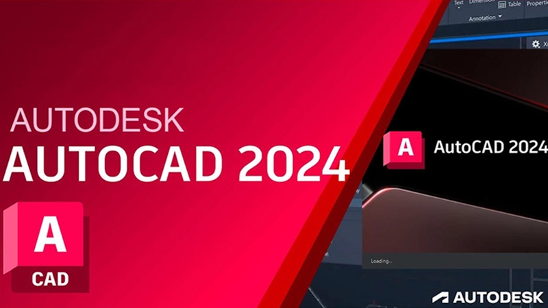 Autocad 2024 | Kích Hoạt Bản Quyền – Tải Miễn Phí