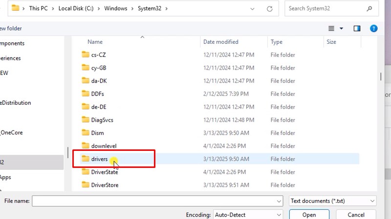 CorelDRAW 2024: Hướng Dẫn Cài Đặt Chi Tiết Từ A Đến Z 19 Vào drivers