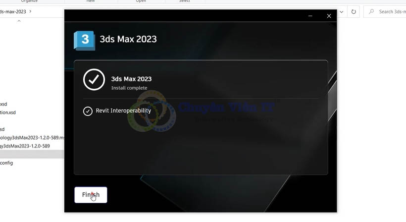 3DS MAX 2023