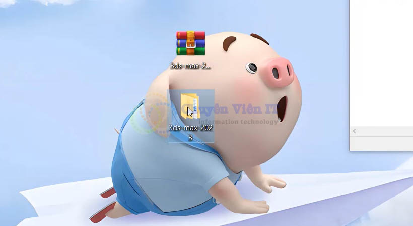 3DS MAX 2023