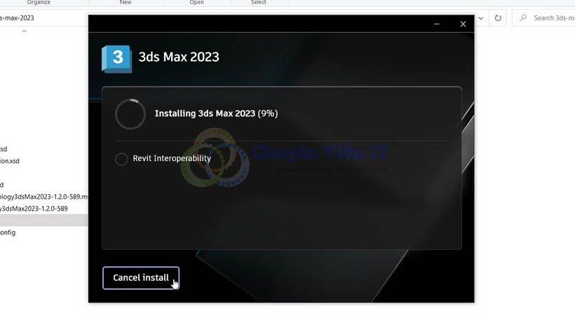 3DS MAX 2023